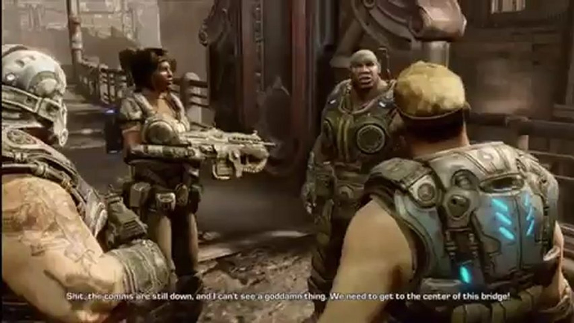 Gears of War 3 – XBOX 360 [Download .torrent] - video Dailymotion