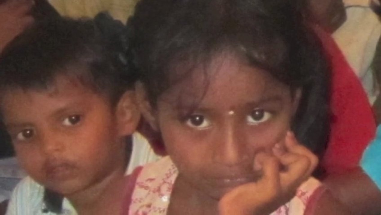 DIAPORAMA MINISTERE CENTRE PARTAGE EN INDE, ENVOYEZ VOS DONS - Allan Rich