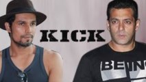 Randeep Hooda signs Salman Khan's KICK