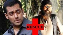 Salman Khan RESCUES photographer from street