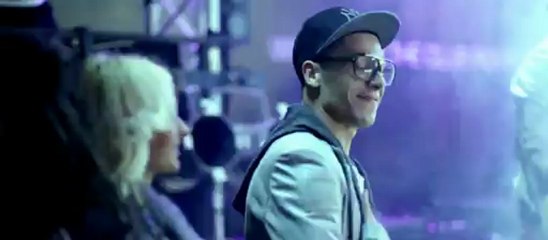 Inna - Ai se eu te pego & La Bamba (Live @ The Show 2012)