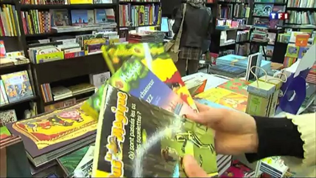 Le livre papier