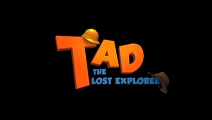 AS FANTÁSTICAS AVENTURAS DE TAD - Making Of (Portugal)