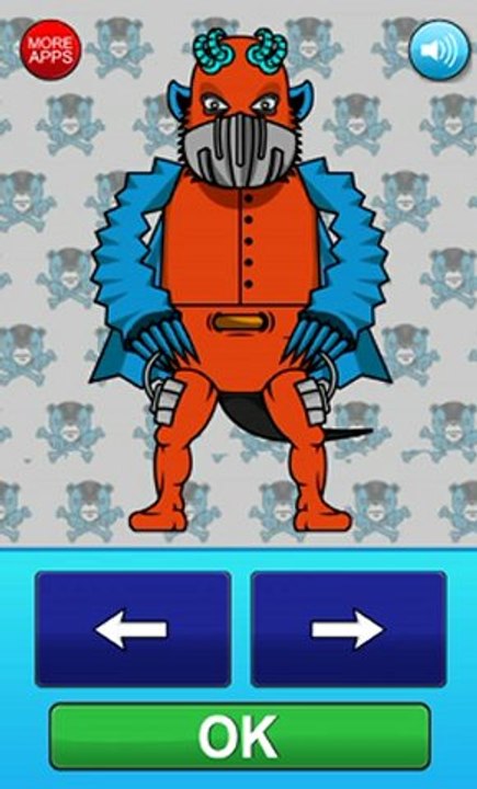 Make a Monster