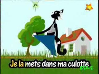 Une Souris Verte