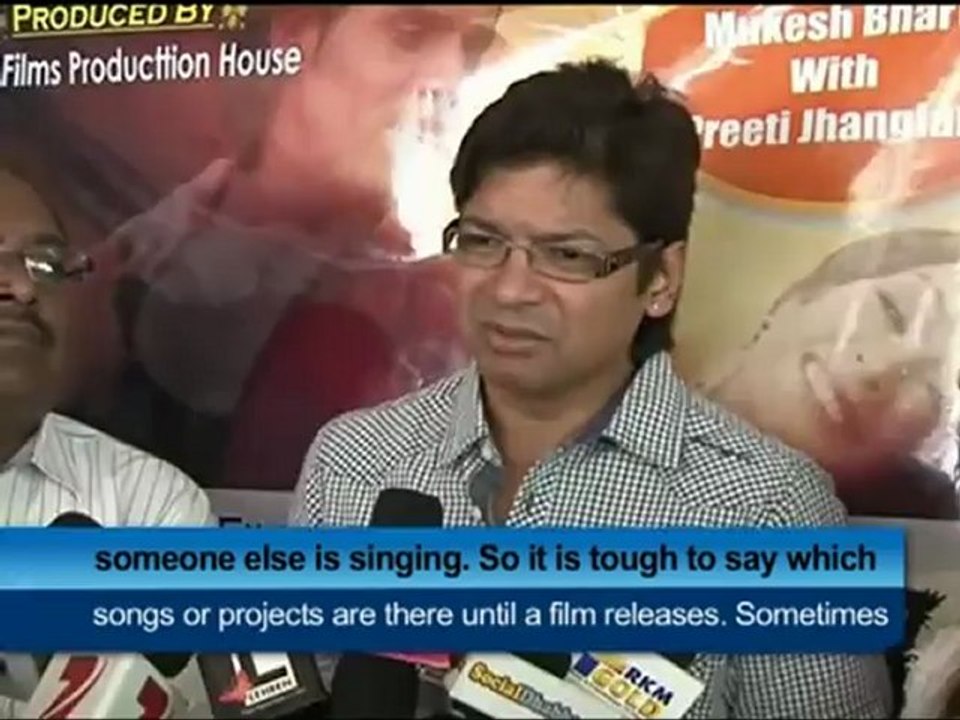 Redubbing songs is common