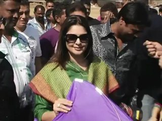 Sankranti celebrations in B Town