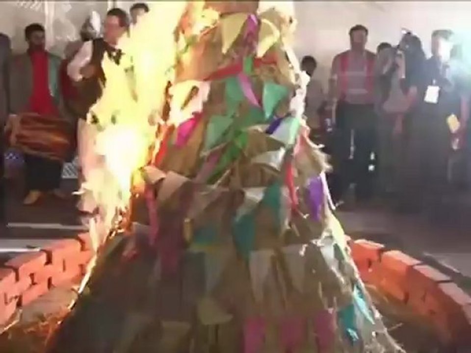 Lohri celebrations