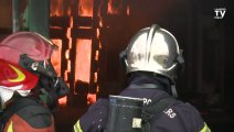 Les pompiers landais plus efficaces dans la lutte contre les feux de maison