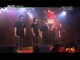 110810 B1A4-Only One Live