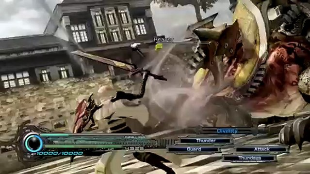 Lightning Returns : Final Fantasy 13 - Bande-annonce #3 - Version longue de la 1ère bande-annonce