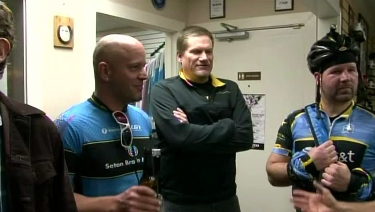 Armstrong confiesa el dopaje