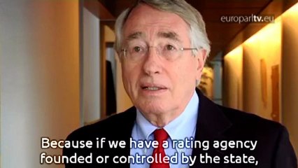 Interview: Tighter rules for rating agencies