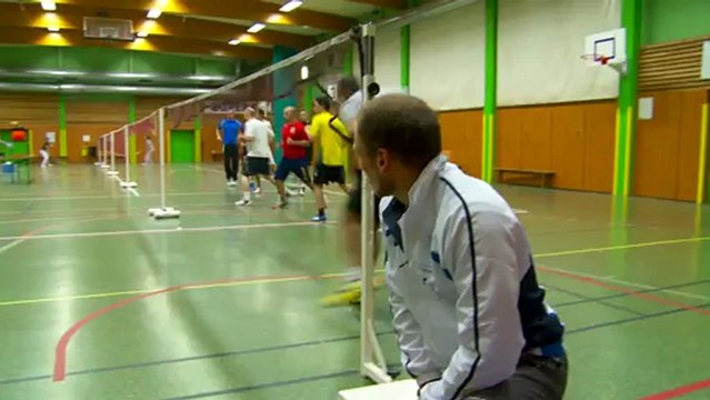 Société de production audiovisuelle QuiSproduction.com Région Midi-Pyrénées BADMINTON
