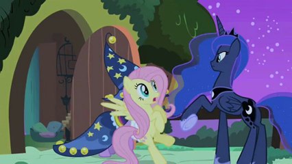 Friendship is Witchcraft - "Lunar Slander"