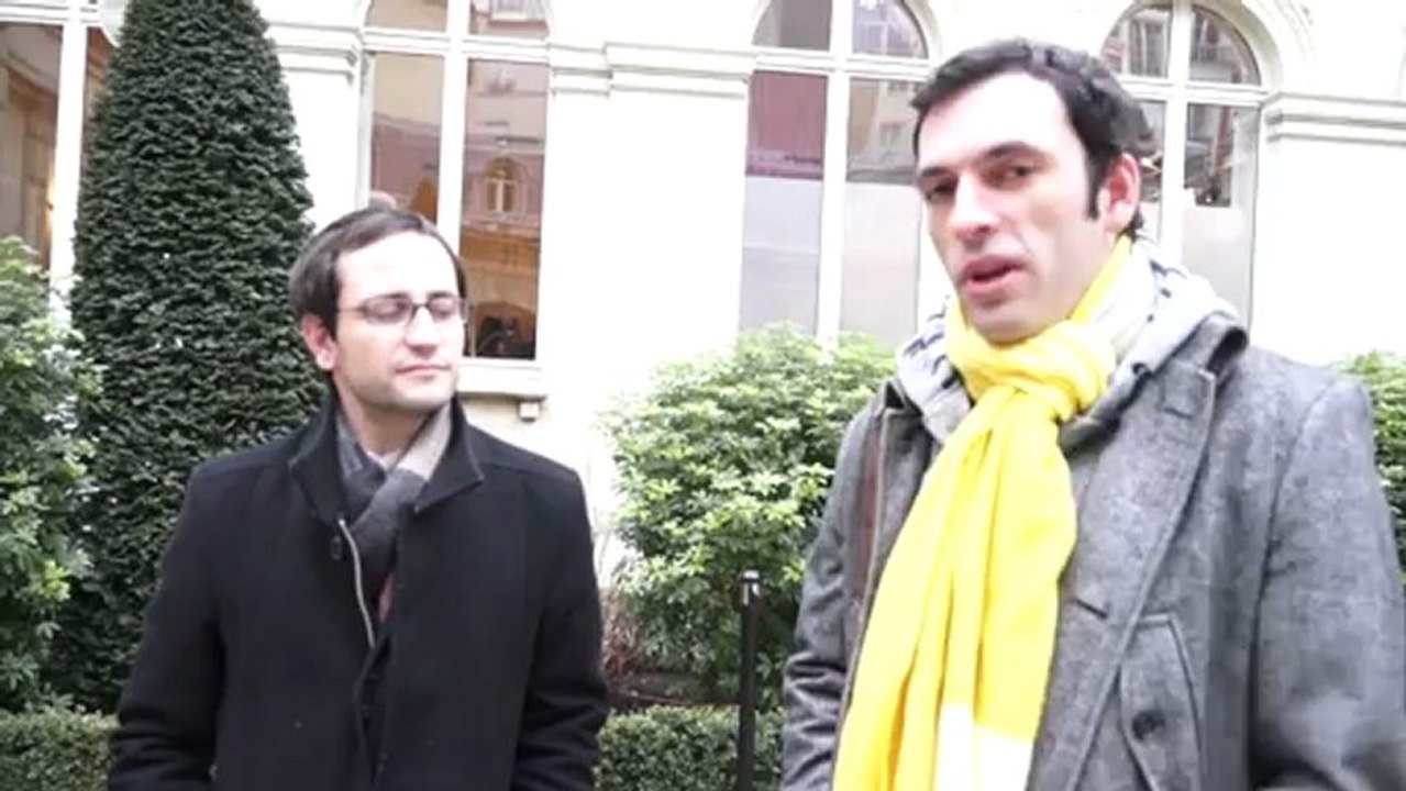 Financer, Produire, Consommer : Rencontre avec Rémi Baziller et Julien Vauday, économistes d'Ecolinks