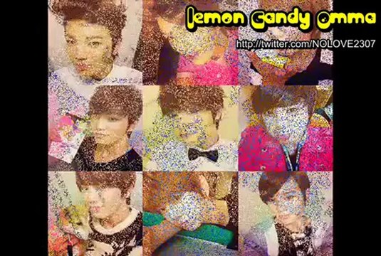 [VIETSUB] INFINITE Hoya and Sungjong - Japan radio INFINITEの無限に挑戦