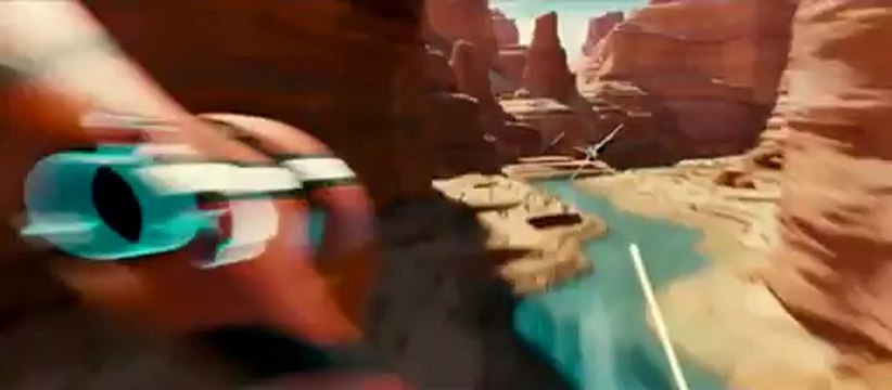 Escape from Planet Earth - Beyazperde