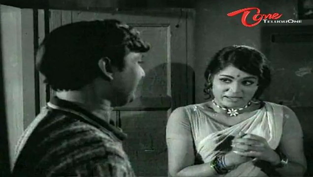 Telugu Comedy Scene - Rama Prabha Misunderstands Raja Babu
