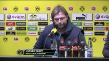 Borussia, Klopp: 