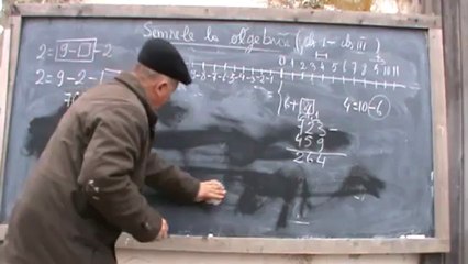 3.Bazele Matematicii Cursul.83 - Semnele la Algebra