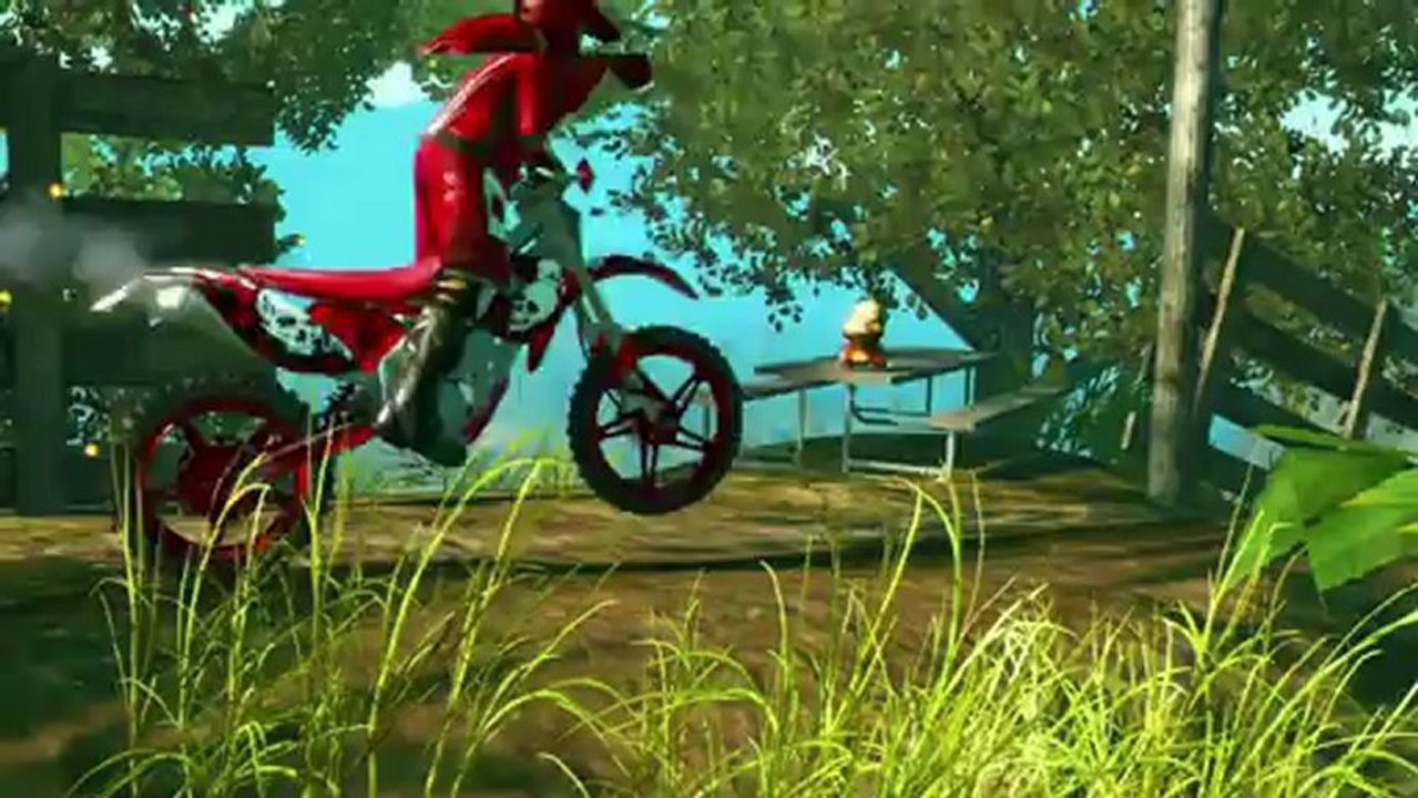 Trials Evolution : Gold Edition - Trailer de présentation