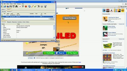 Stick Run Exp&Para Hilesi  Hazırlayan:Ahmet Yıldız