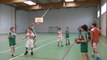 Match de basket de L'Elan Sportif Chalonnais vs Saint Loup  de la Salle (Géanges) - Samedi 12 Janvier 2003