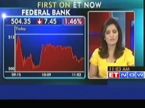 Federal Bank Q3 net up 4 per cent at Rs 210.78 cr