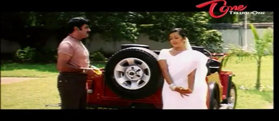 Romantic Comedy Between Reema Sen and Bala Krishna