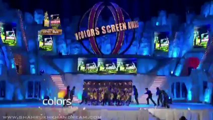 Screen Awards - #SRK