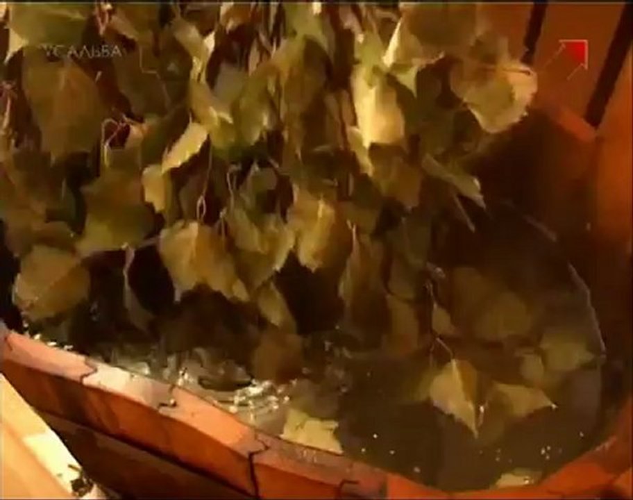 Баня. Восстановление сил