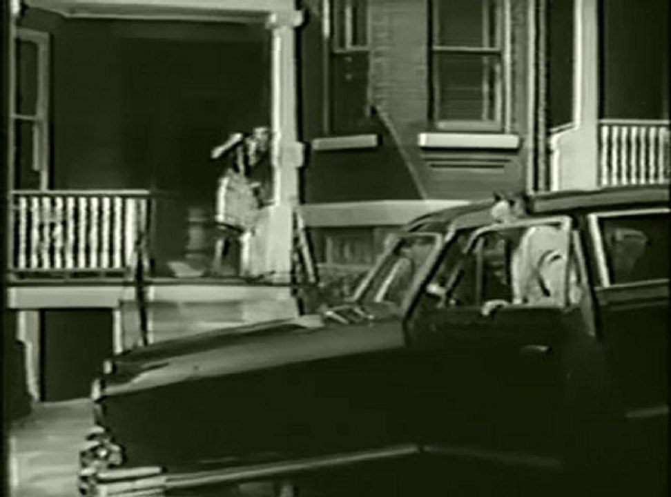 Man Against Crime  Hide Part 14