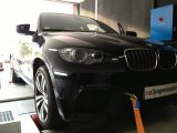 ::: o2programmation ::: BMW X6M 555@616Cv Optimisation Moteur sur Banc de Puissance Cartec Marseille Gemenos o2programmation