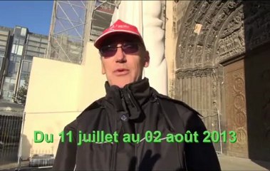 JMJ Rio 2013, c'est bientôt !
