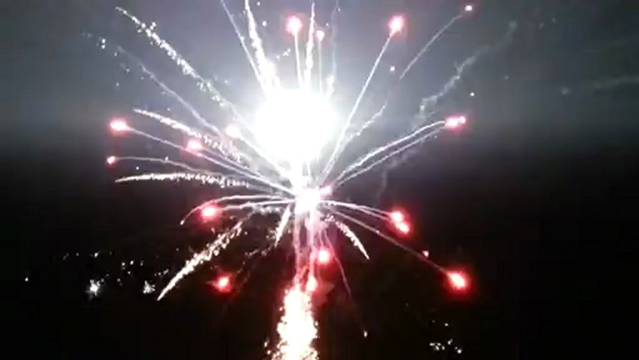 Capodanno 2013 - parte finale dello spettacolo