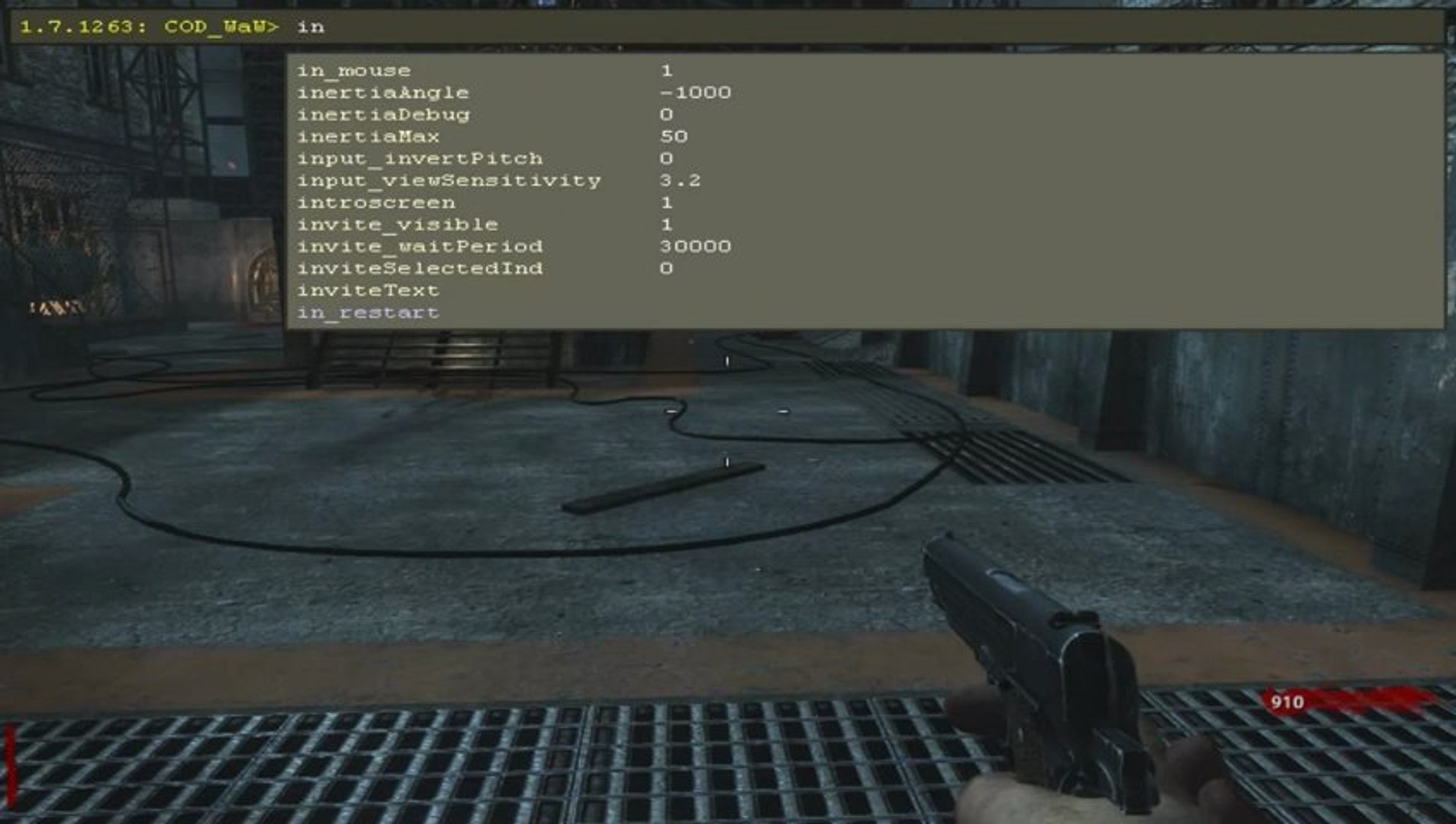 How To Use An Xbox 360 Controller On PC WaW Zombies With Sensitivity  Commands (In Detail) - video Dailymotion