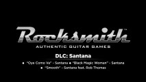 RockSmith - DLC Santana [HD]