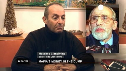 L'argent de la mafia sicilienne blanchi en Roumanie ?