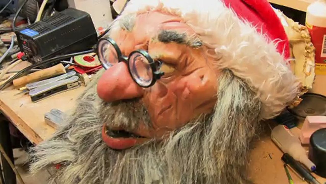 Christophe Joncquel marionettiste