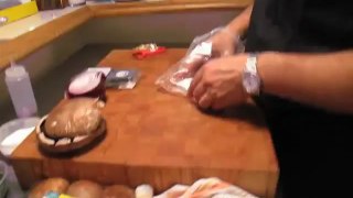 Jeffrey Nimer - Thanksgiving Mushrooms