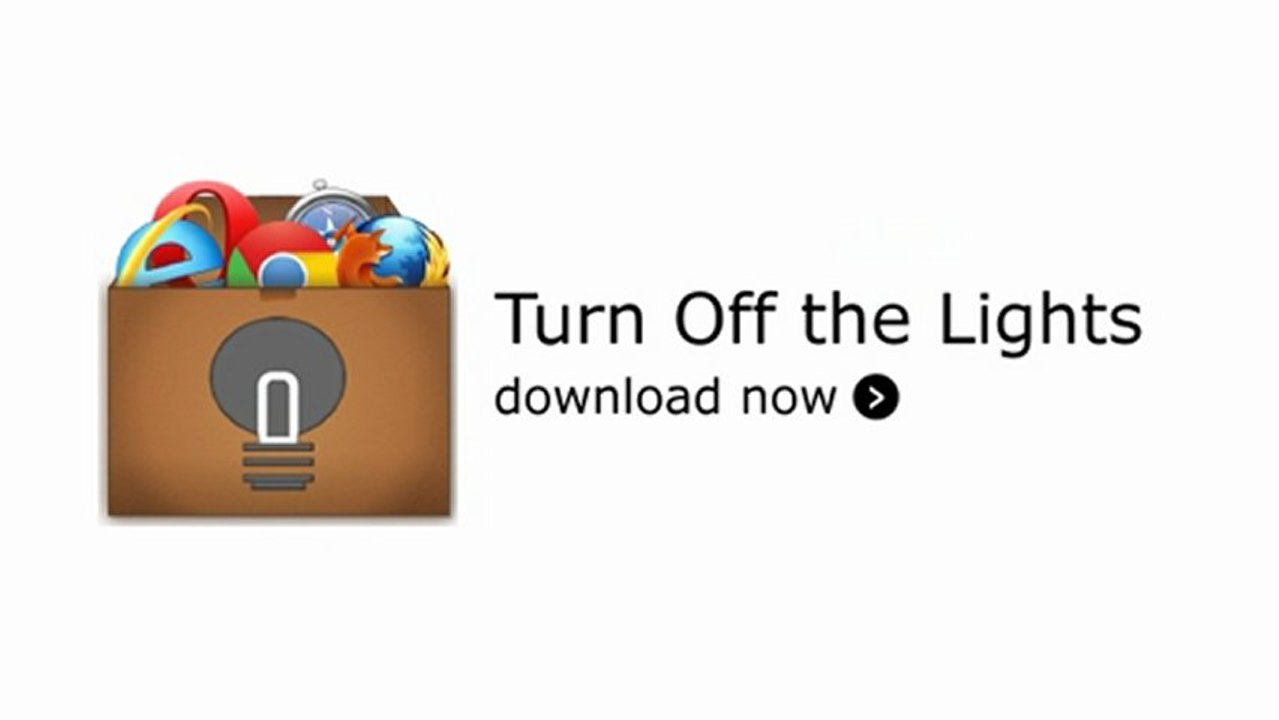 Turn Off the Lights