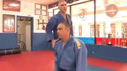 Martial Arts Demonstration