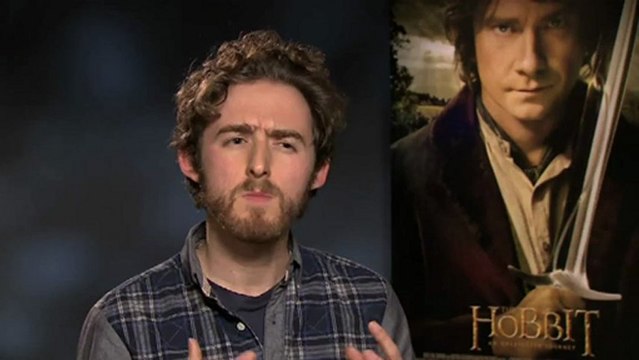 Andy Serkis Interview The Hobbit