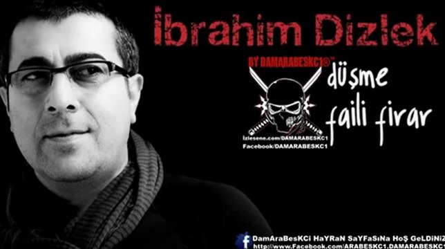 ıbrahim dizlek düşme duet sevcan orhan 2012