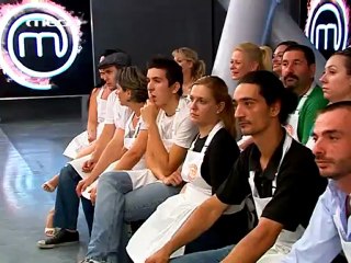 MASTER CHEF (5ο επεισόδιο) - 1ος κύκλος