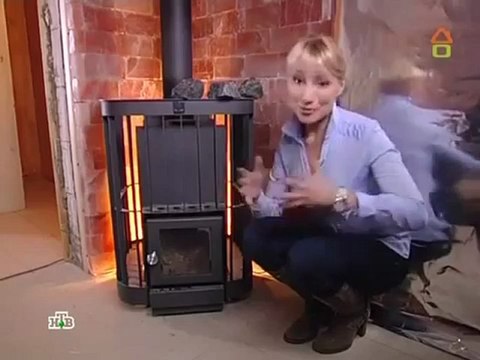 Строительство бани из гаража (Дачный ответ)