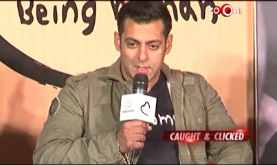 Salman launches his store in Mumbai