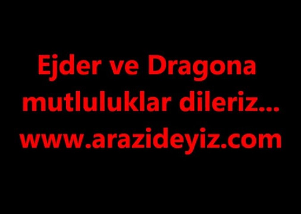 ejder ve dragon