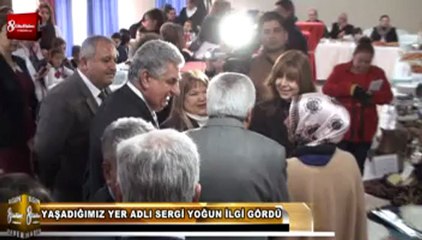 ATALAR KOLEJİ SERGİ 8.GÜN HABER